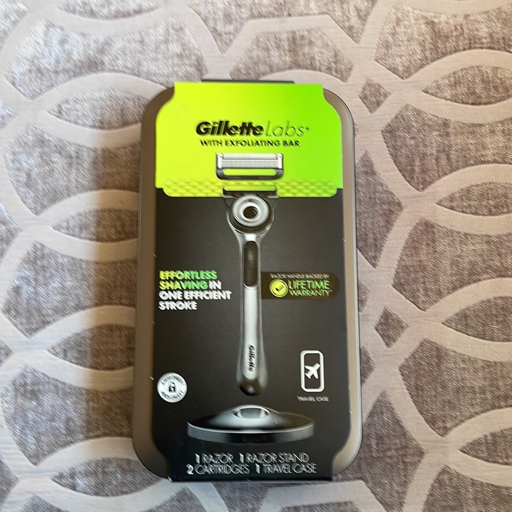 Gillette labs bundle - Picture 2 of 6
